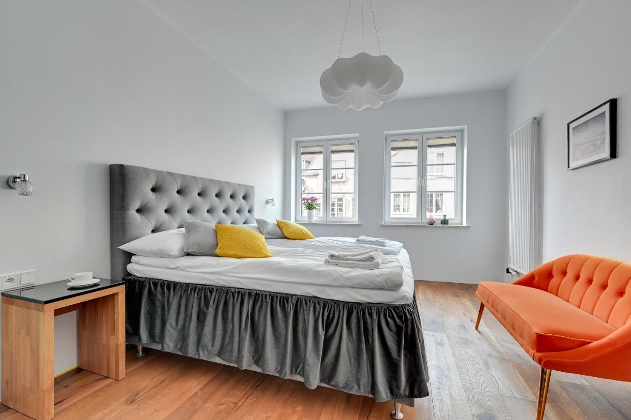Flats For Rent - Dluga Old Town Lägenhet Gdańsk Exteriör bild