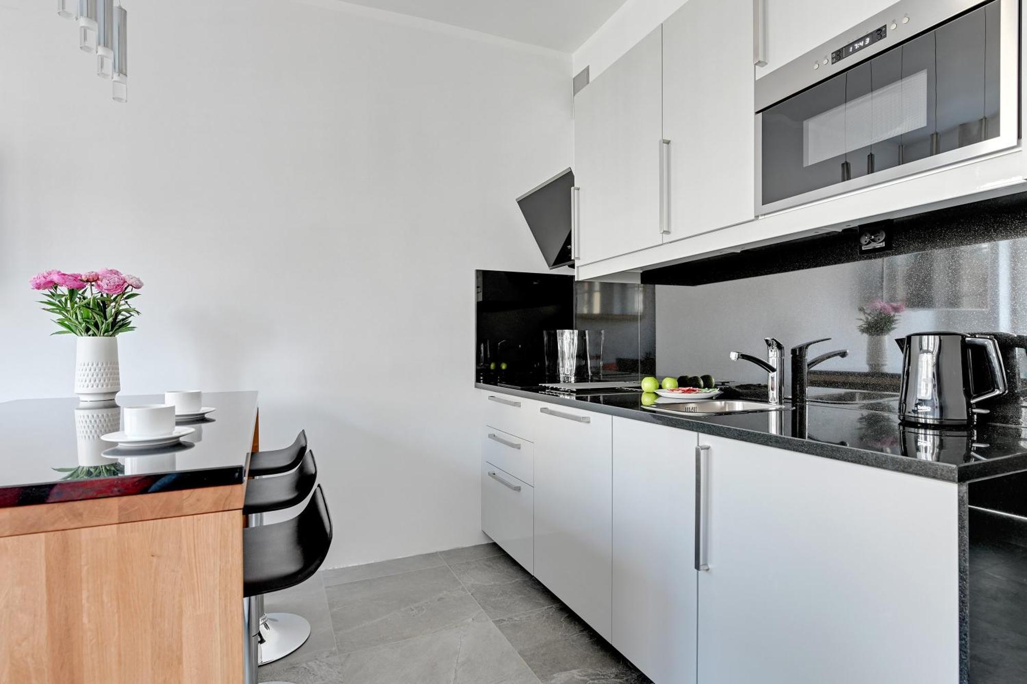 Flats For Rent - Dluga Old Town Lägenhet Gdańsk Exteriör bild