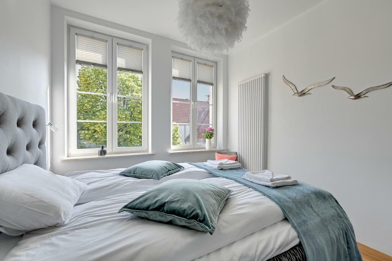 Flats For Rent - Dluga Old Town Lägenhet Gdańsk Exteriör bild