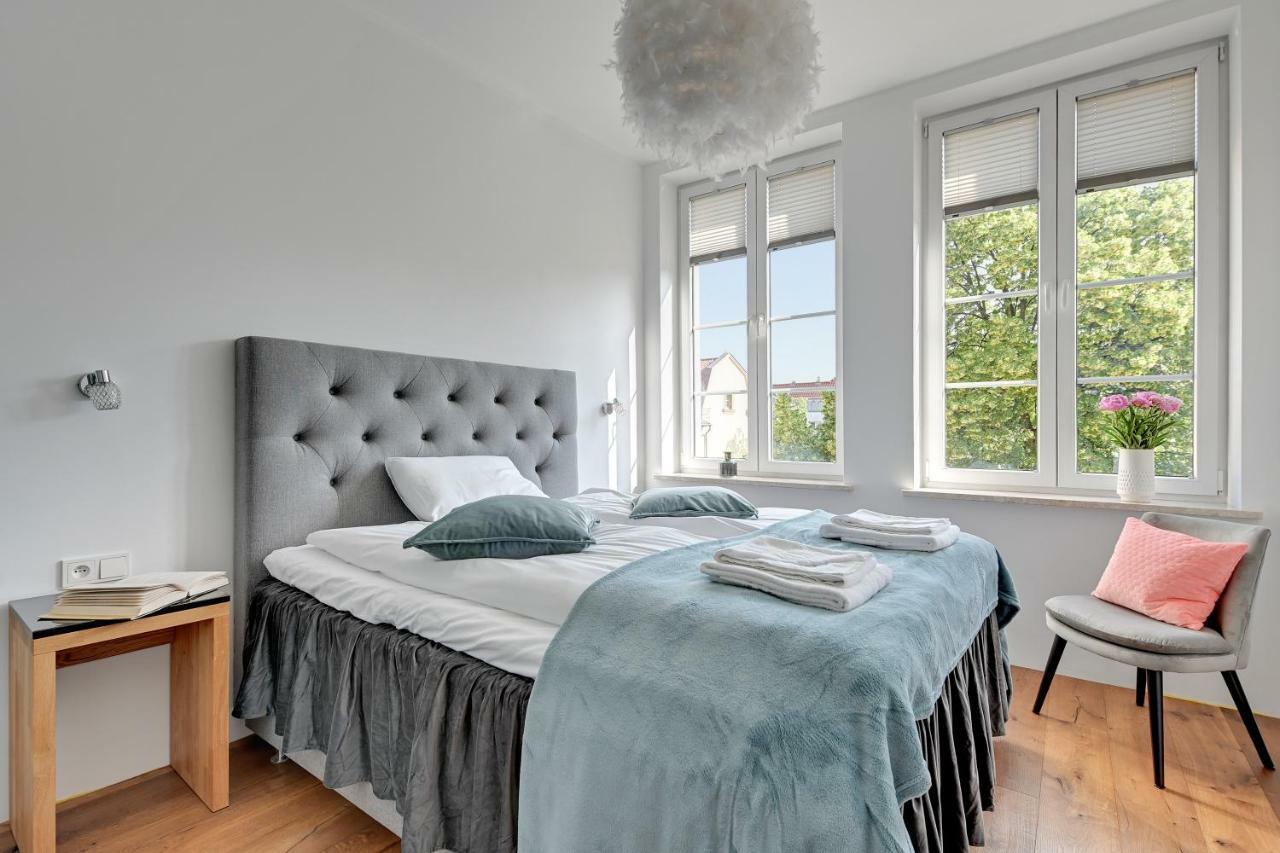 Flats For Rent - Dluga Old Town Lägenhet Gdańsk Exteriör bild