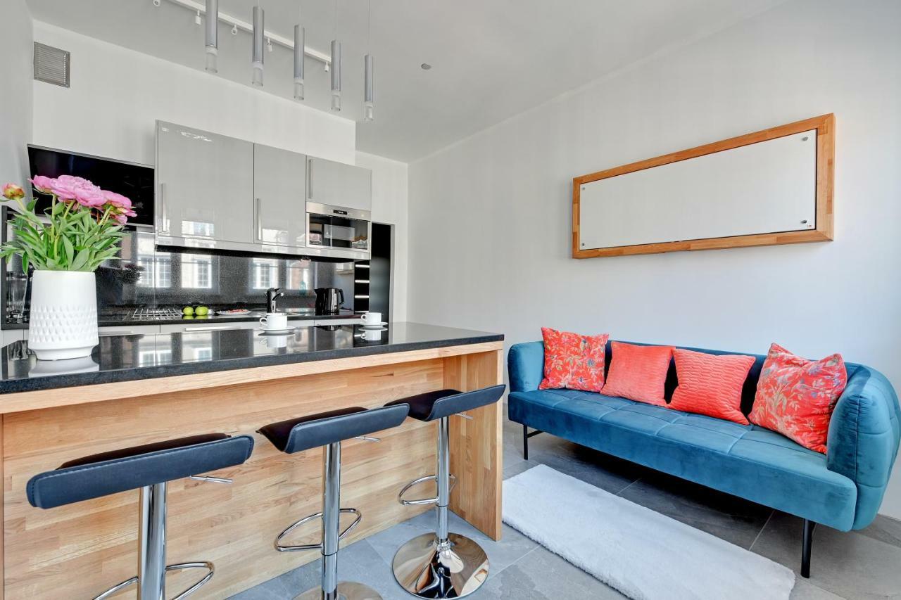 Flats For Rent - Dluga Old Town Lägenhet Gdańsk Exteriör bild